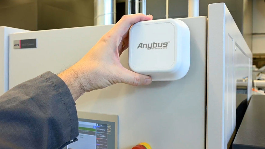 HMS 네트웍스, 산업 분야의 가동시간을 높이는 Anybus Wireless Bolt II 출시